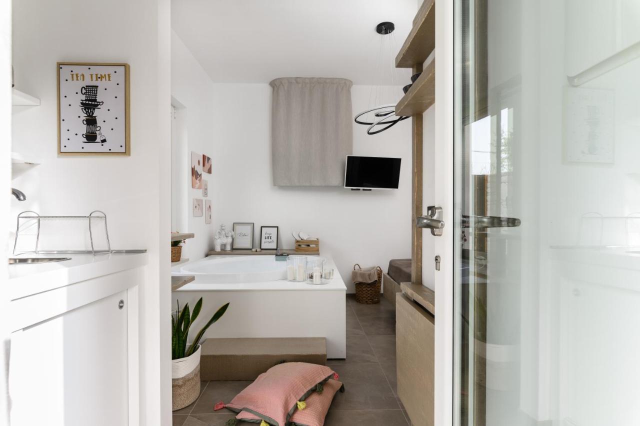 suite carrubo Ostuni Exterior foto