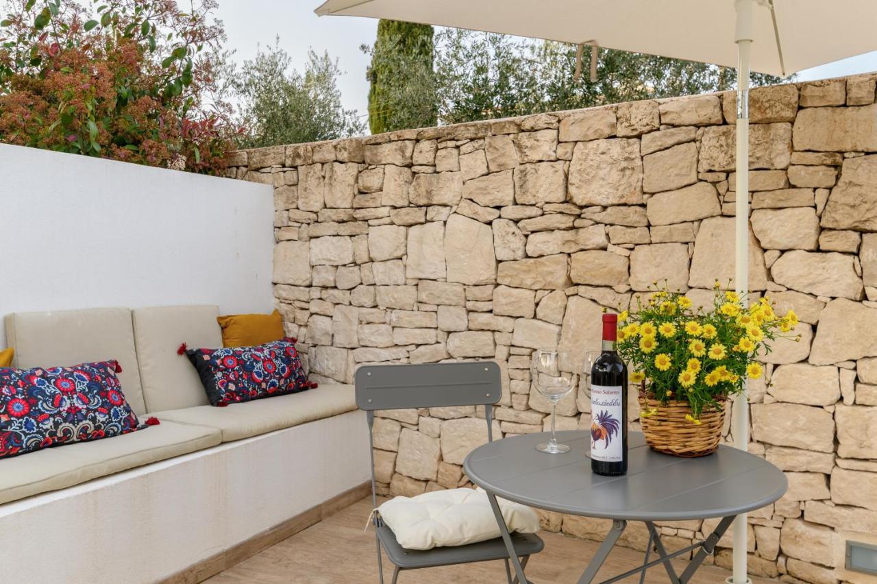 suite carrubo Ostuni Exterior foto