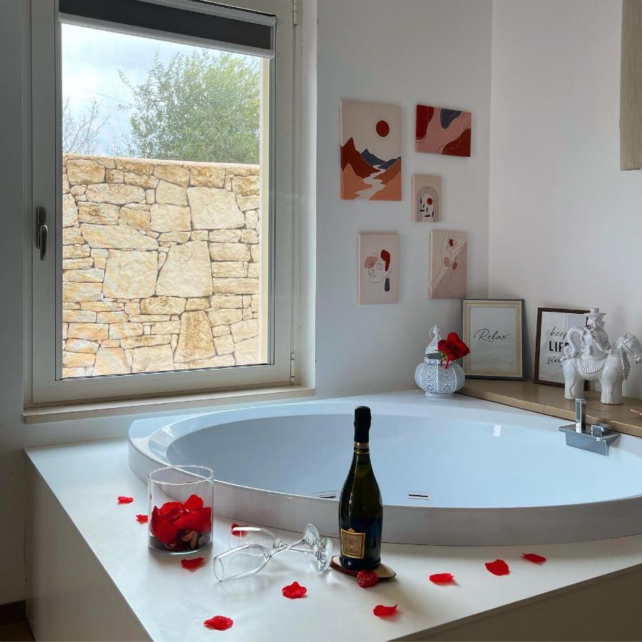 suite carrubo Ostuni Exterior foto
