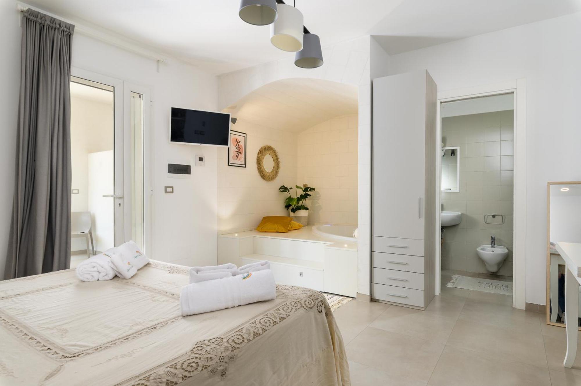 suite carrubo Ostuni Exterior foto