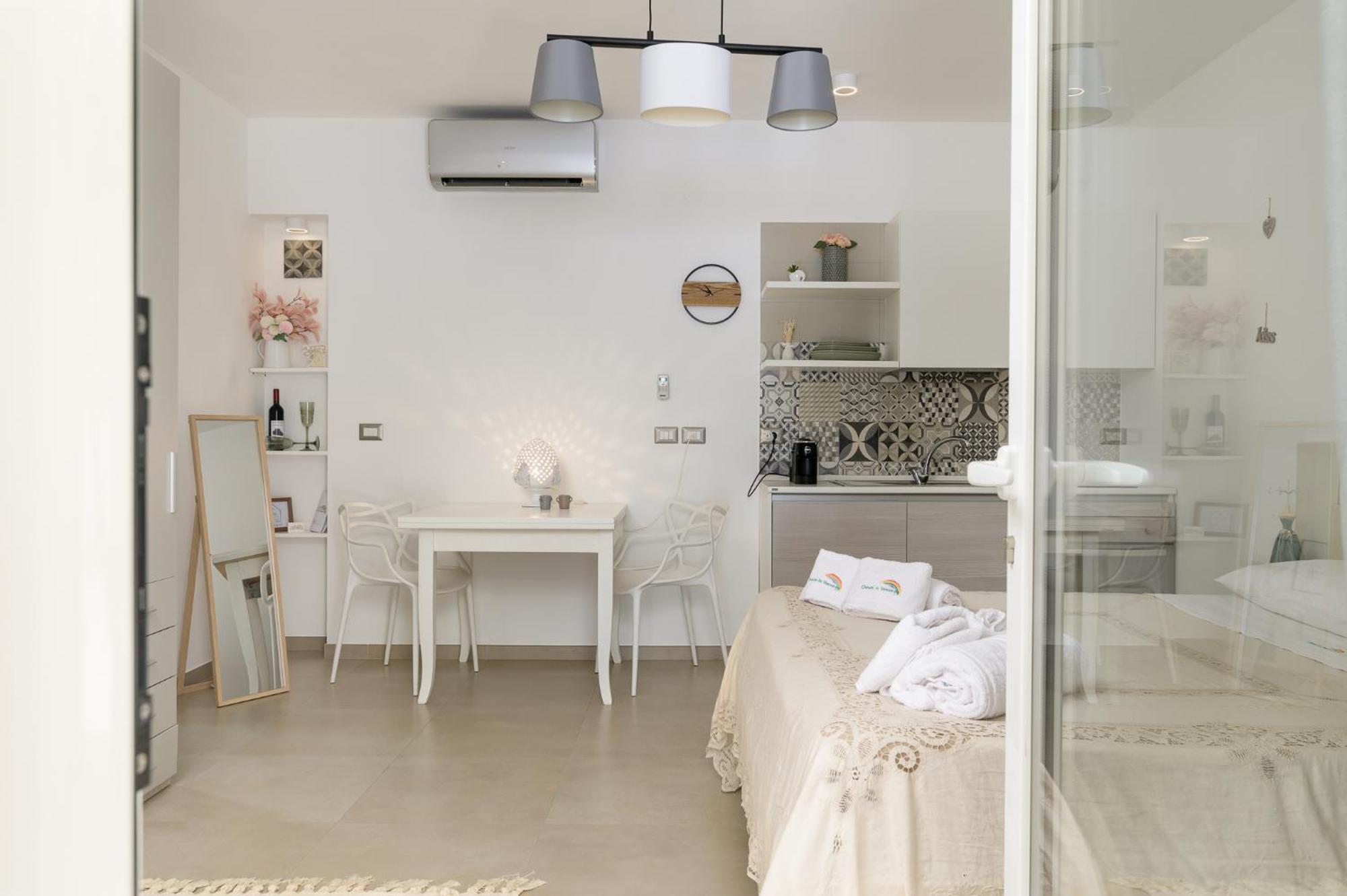 suite carrubo Ostuni Exterior foto