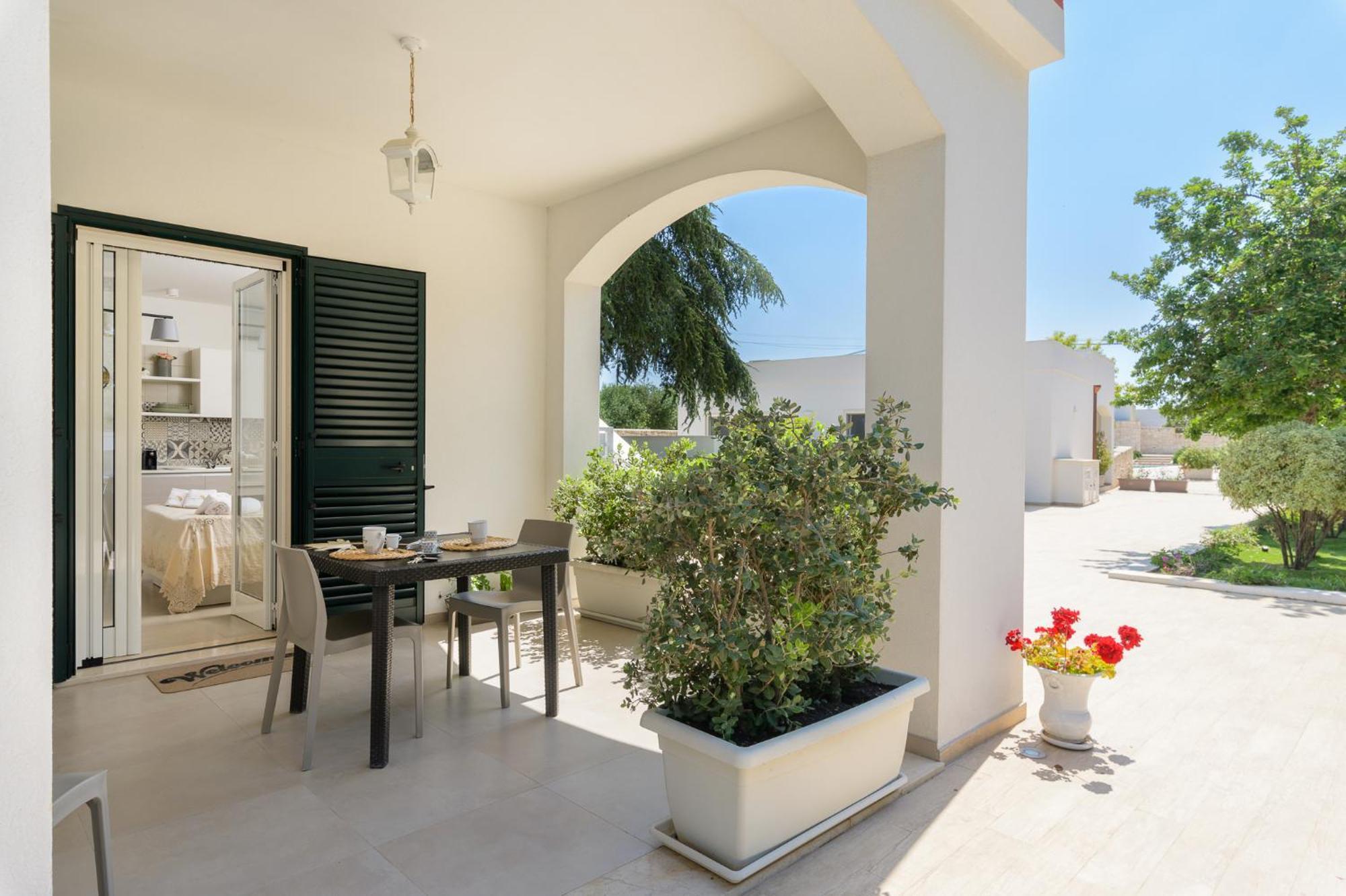 suite carrubo Ostuni Exterior foto