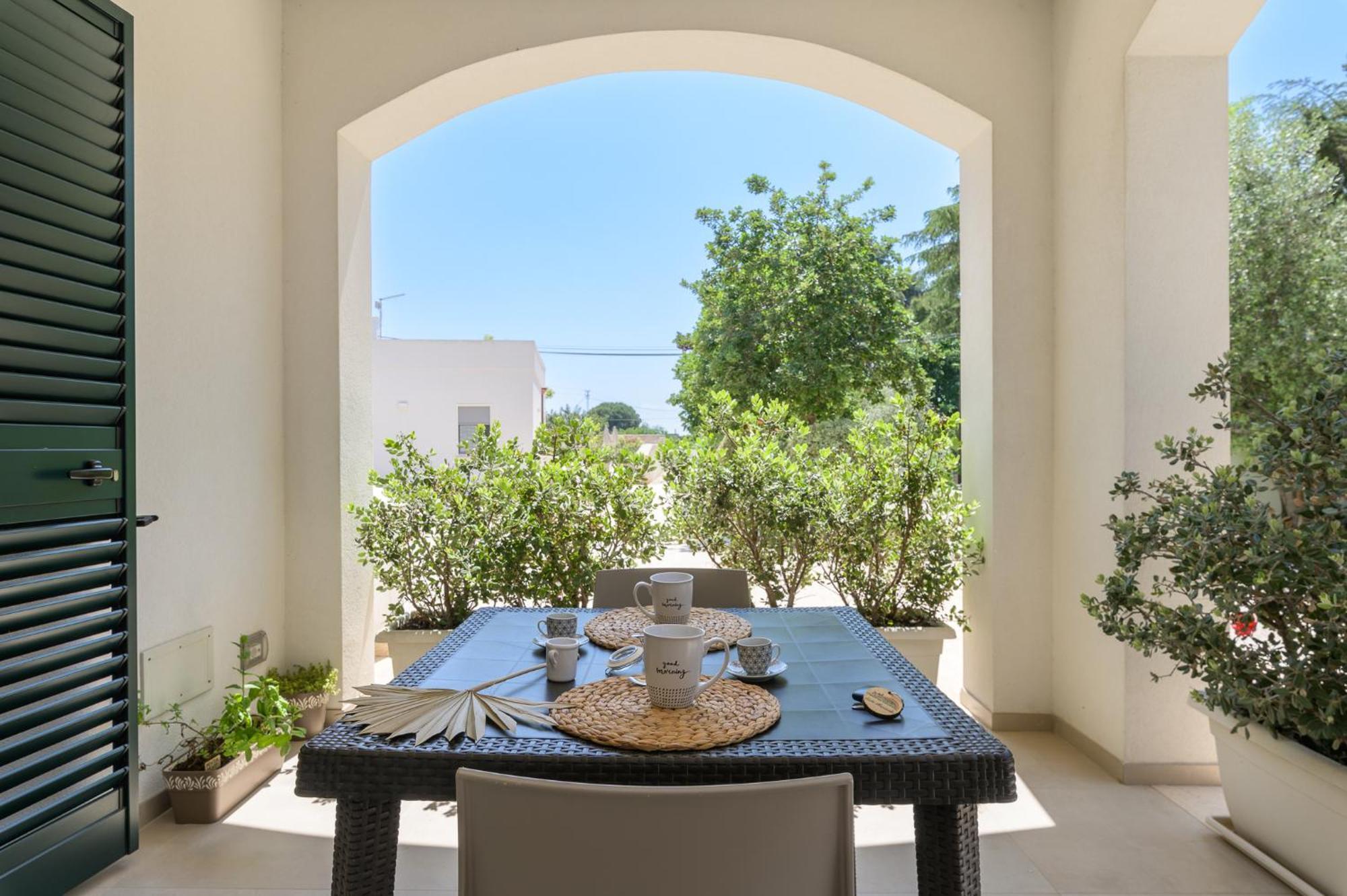 suite carrubo Ostuni Exterior foto