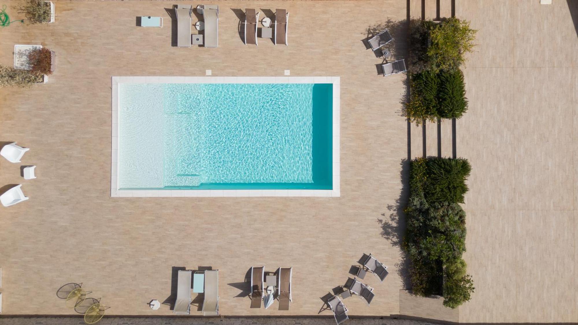 suite carrubo Ostuni Exterior foto
