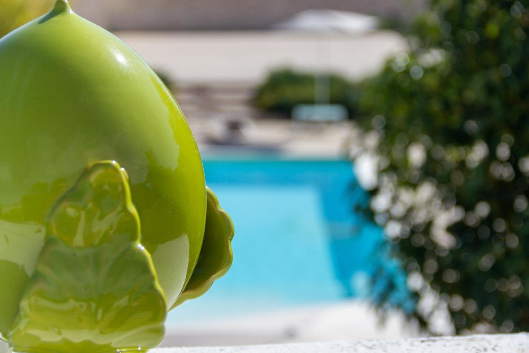 suite carrubo Ostuni Exterior foto