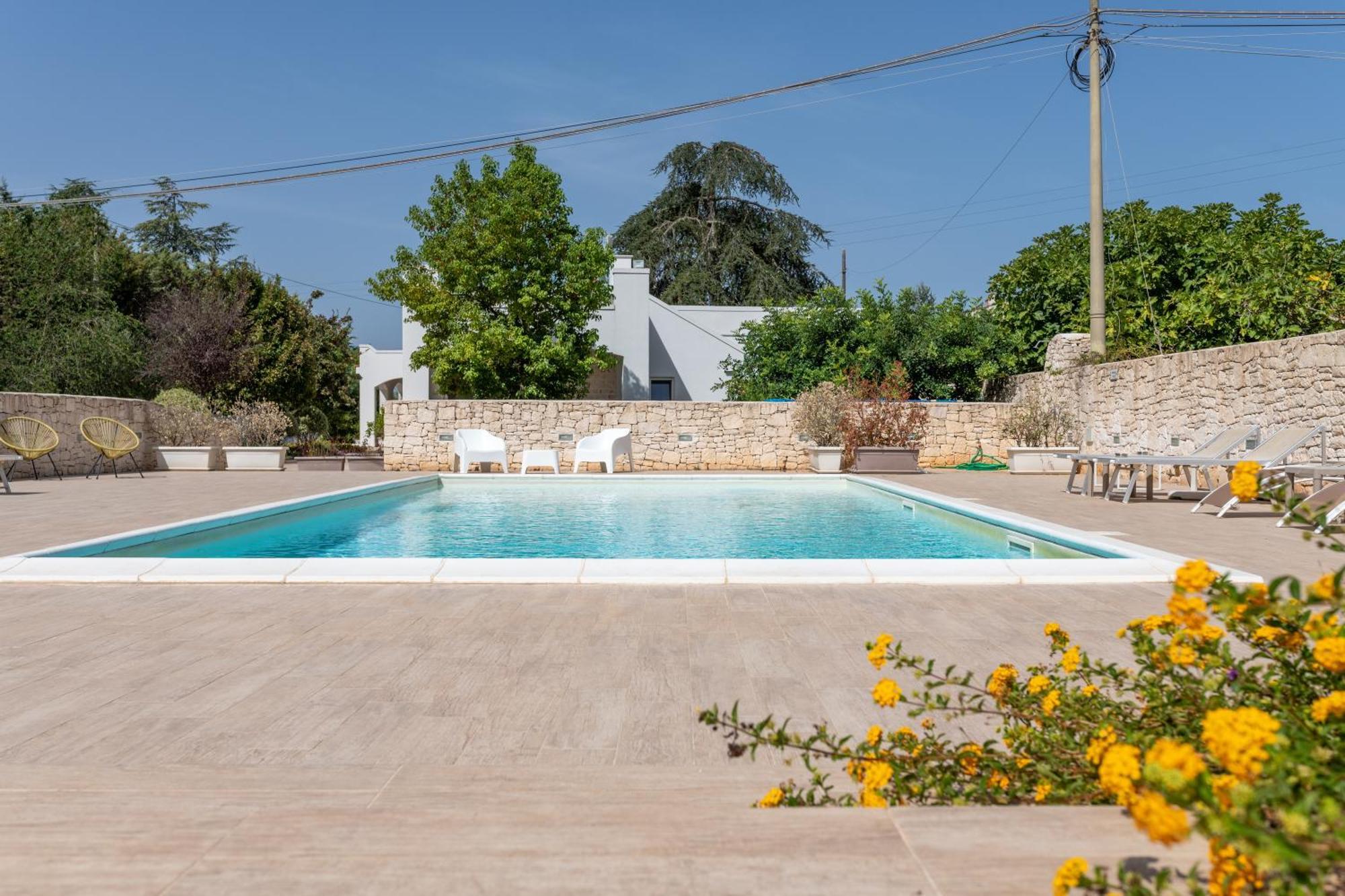 suite carrubo Ostuni Exterior foto