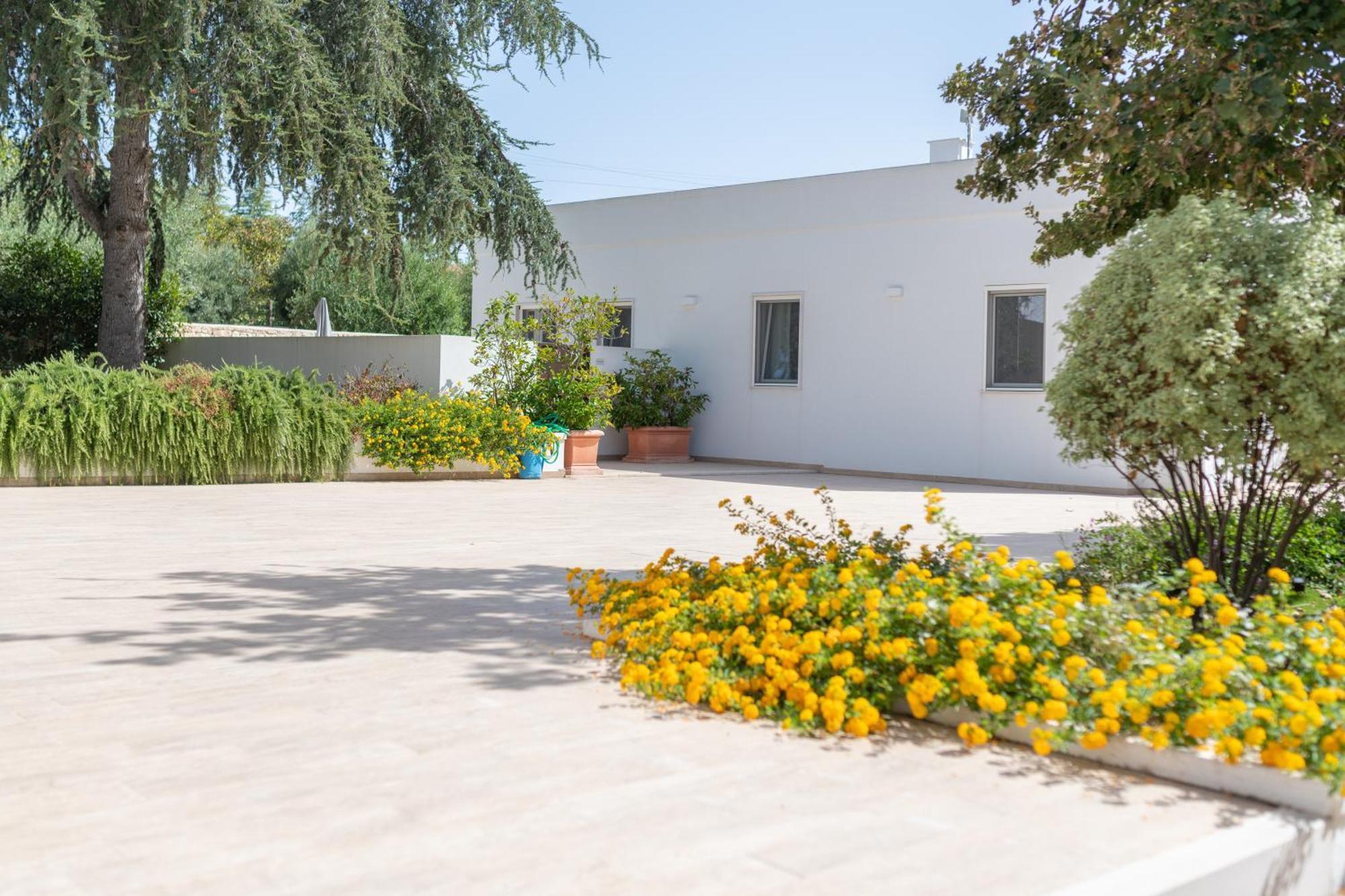 suite carrubo Ostuni Exterior foto